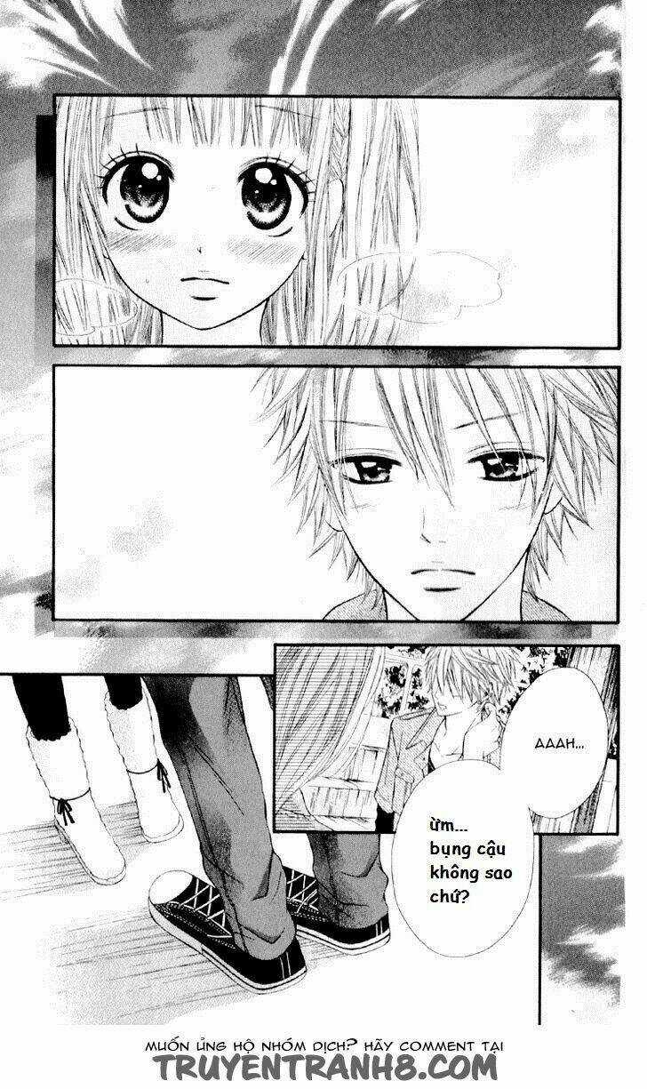 Katakoi Densha Chapter 5 trang 3