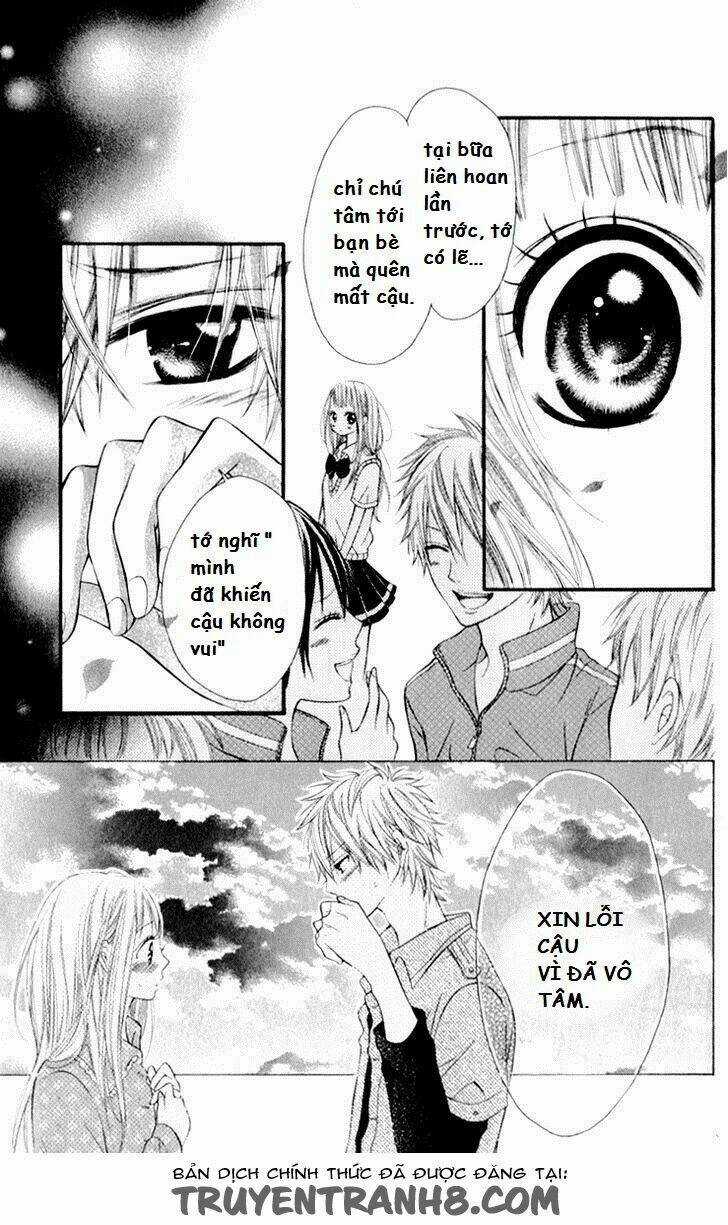 Katakoi Densha Chapter 5 trang 5