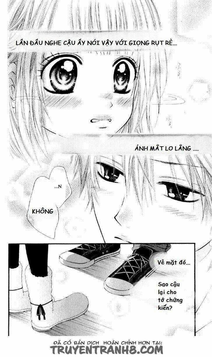 Katakoi Densha Chapter 5 trang 6