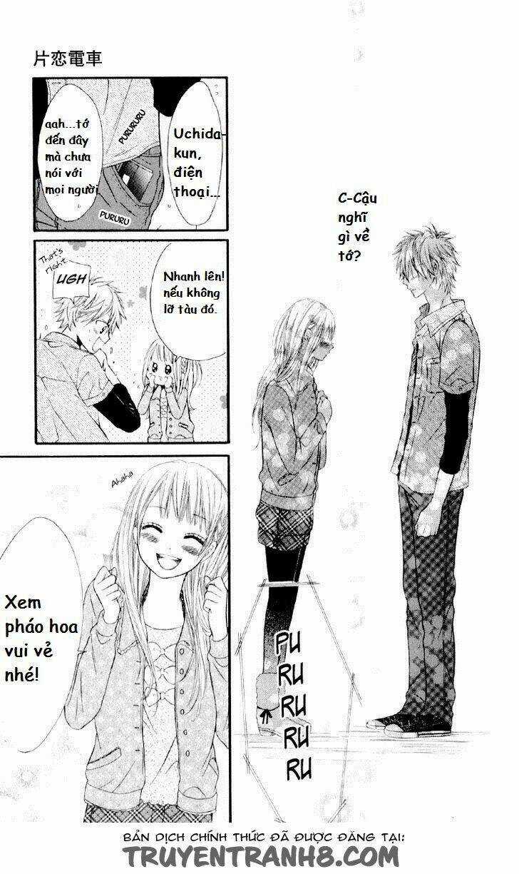 Katakoi Densha Chapter 5 trang 7