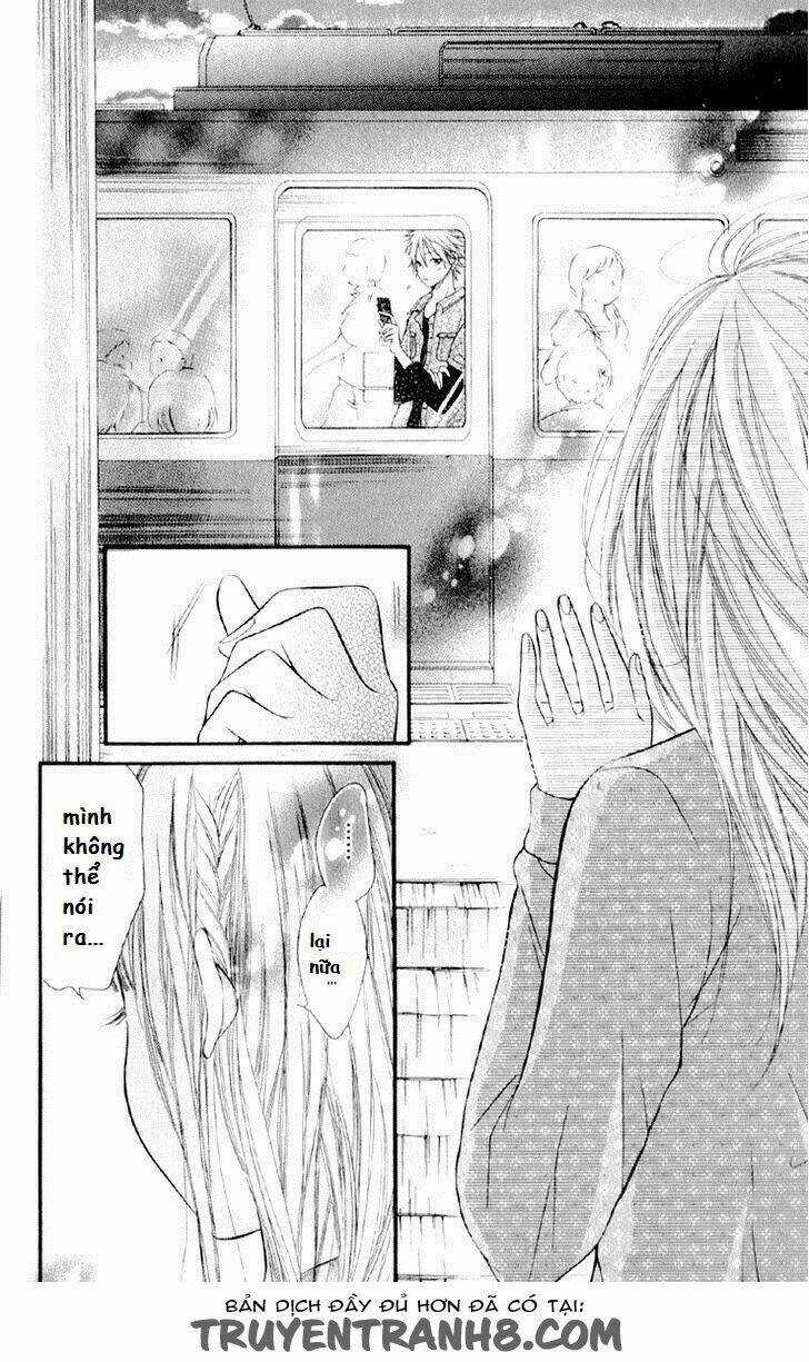 Katakoi Densha Chapter 5 trang 8
