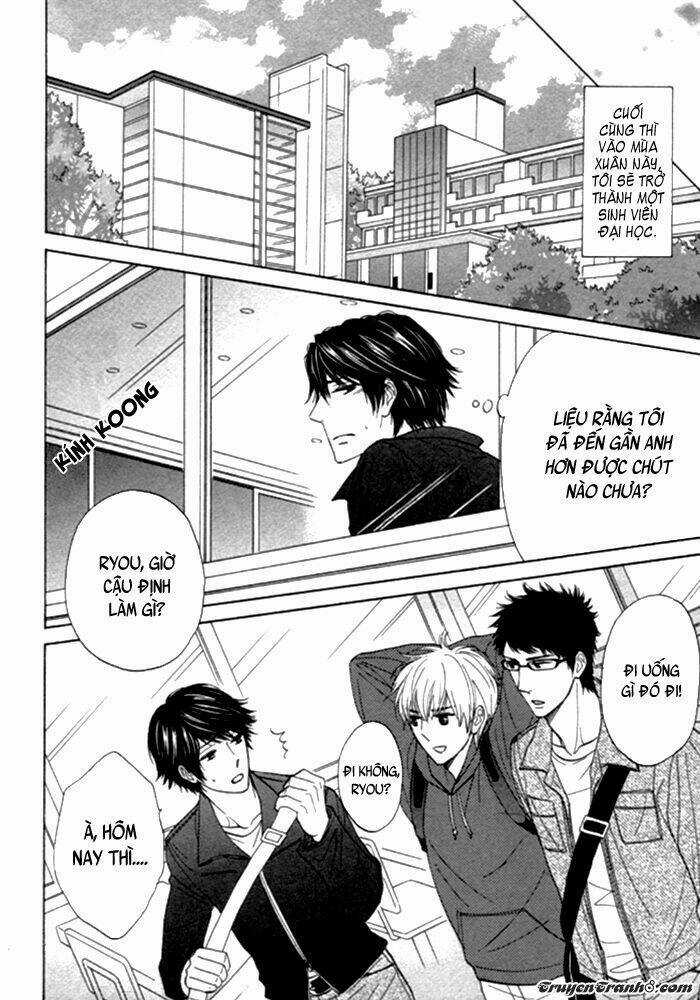 Katakoi Gokko Chapter 1 trang 10