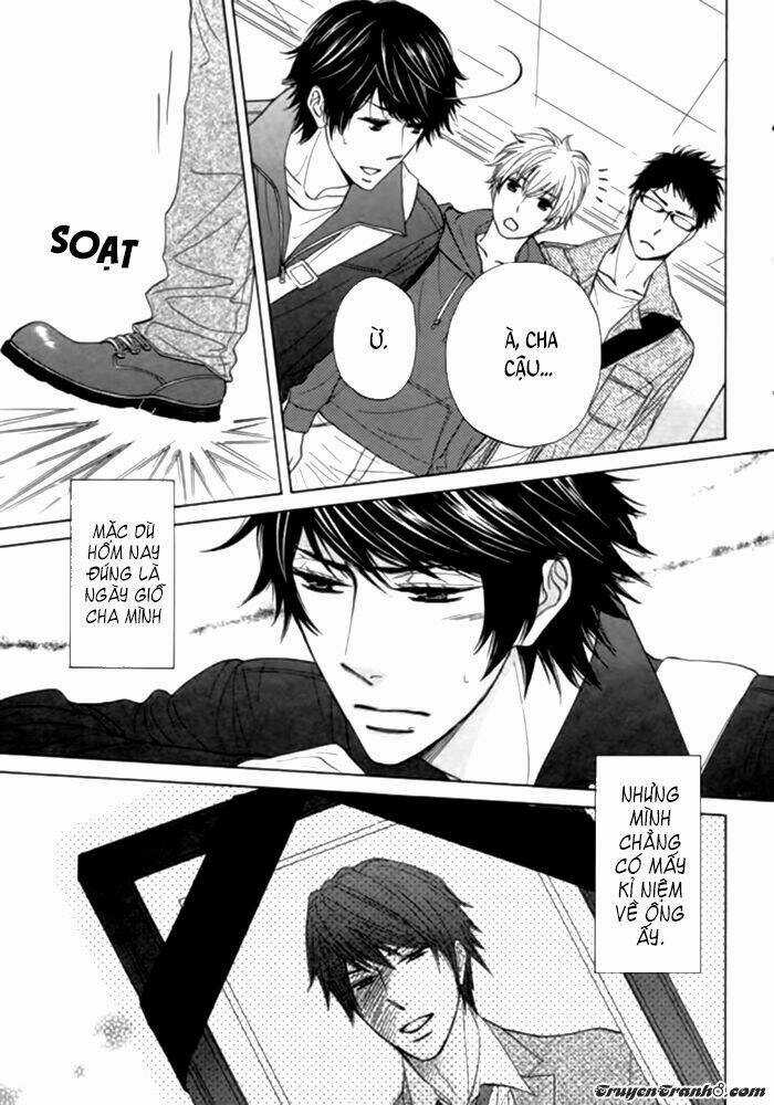 Katakoi Gokko Chapter 1 trang 11