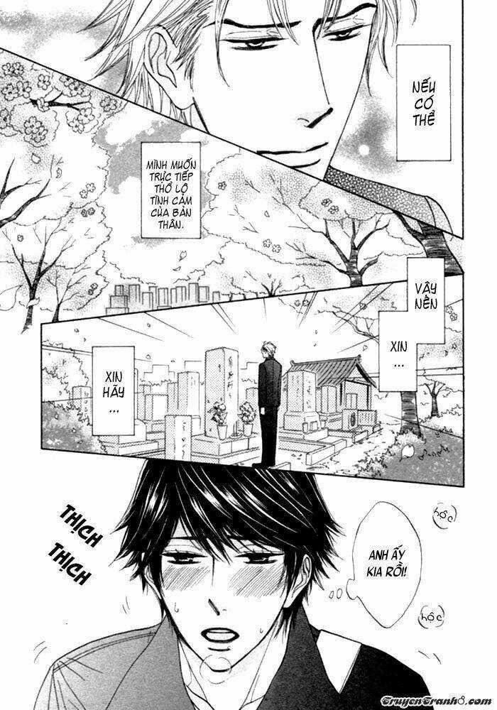 Katakoi Gokko Chapter 1 trang 13