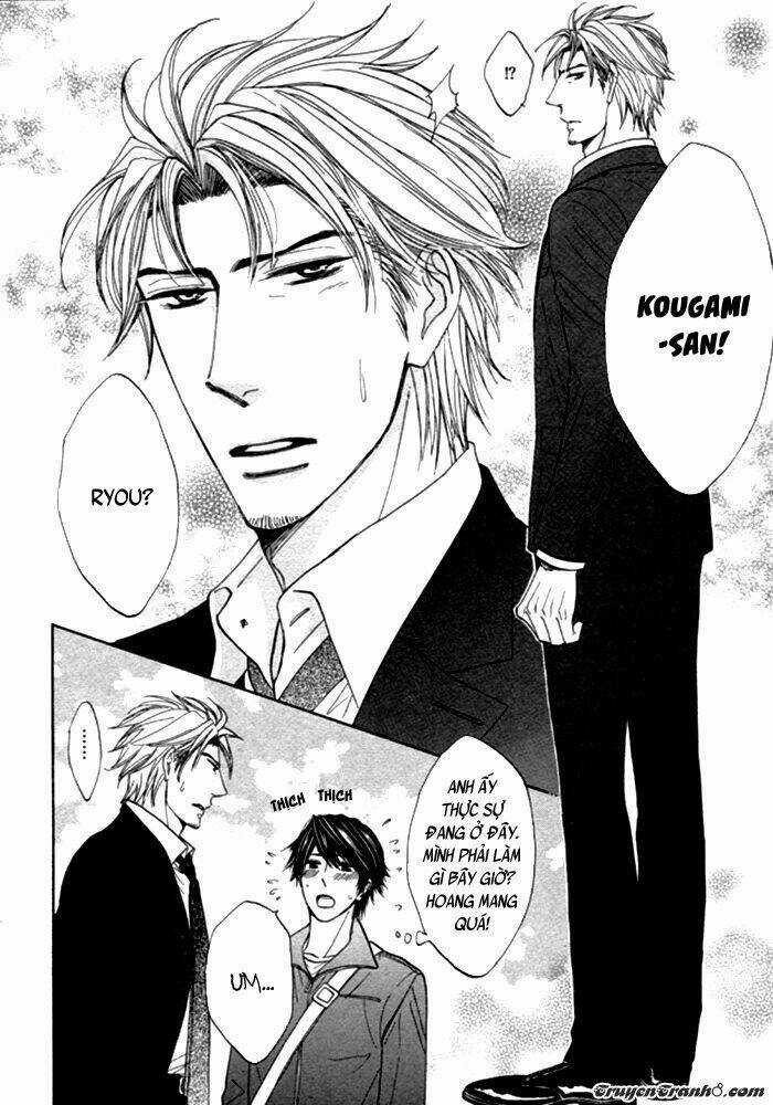 Katakoi Gokko Chapter 1 trang 14