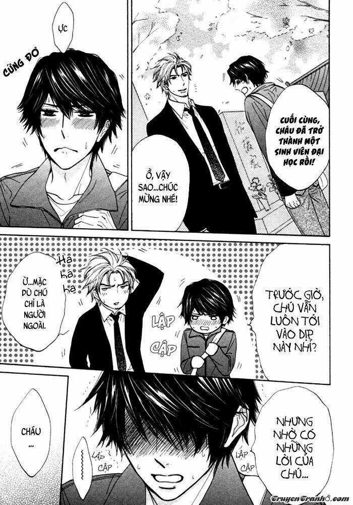 Katakoi Gokko Chapter 1 trang 15