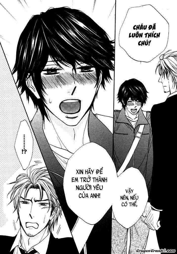 Katakoi Gokko Chapter 1 trang 16