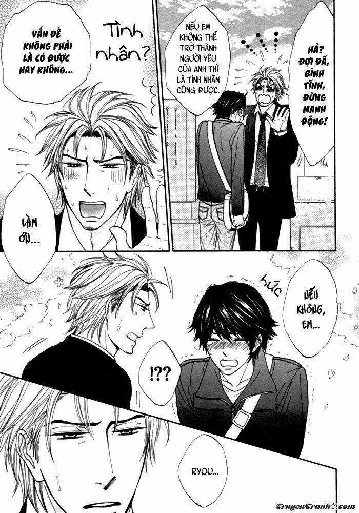 Katakoi Gokko Chapter 1 trang 17