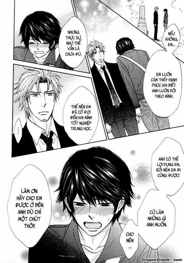 Katakoi Gokko Chapter 1 trang 18