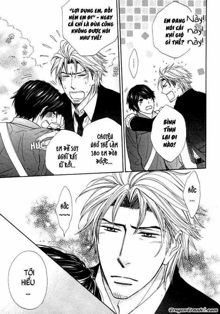 Katakoi Gokko Chapter 1 trang 19