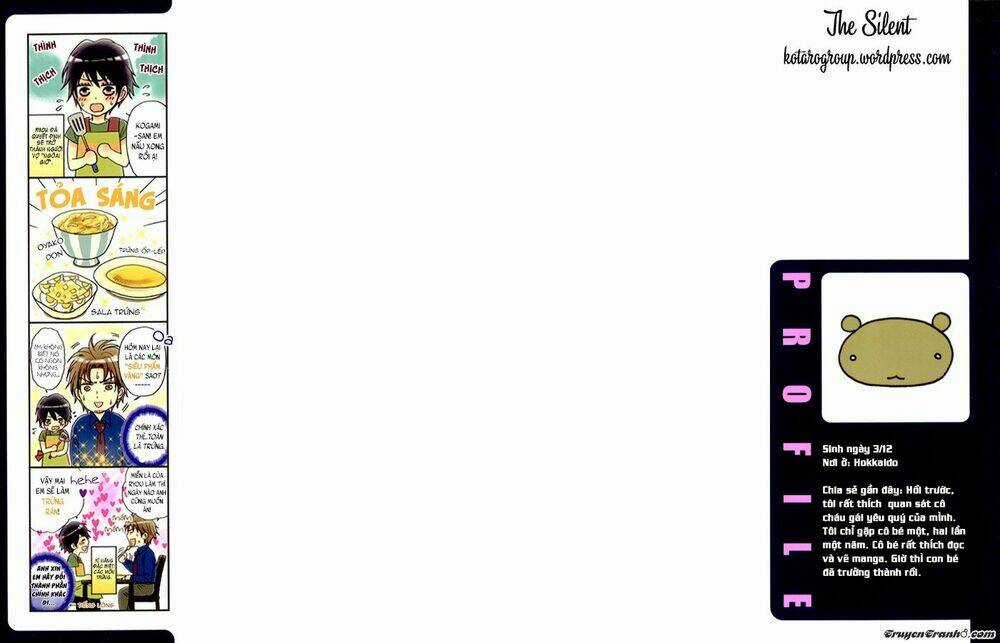 Katakoi Gokko Chapter 1 trang 2