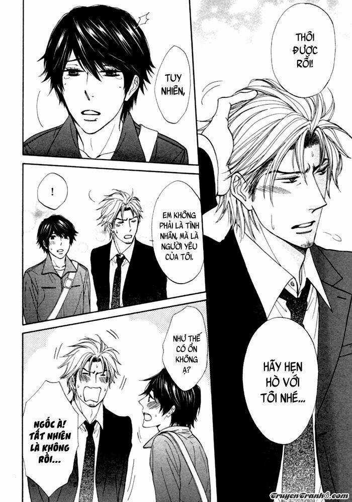 Katakoi Gokko Chapter 1 trang 20