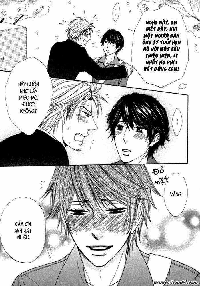 Katakoi Gokko Chapter 1 trang 21