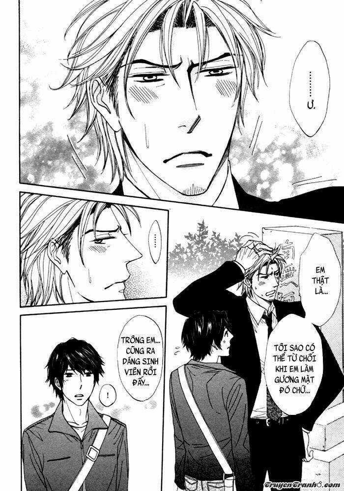 Katakoi Gokko Chapter 1 trang 22