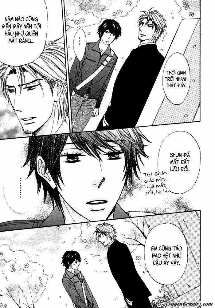 Katakoi Gokko Chapter 1 trang 23