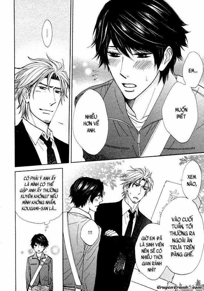 Katakoi Gokko Chapter 1 trang 24