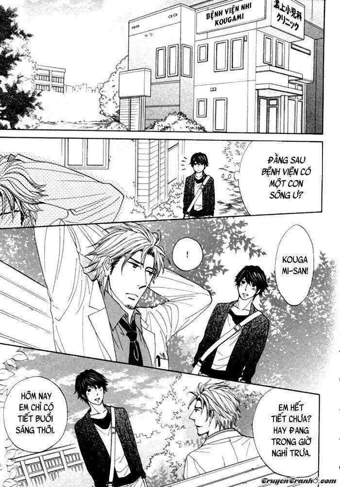 Katakoi Gokko Chapter 1 trang 25