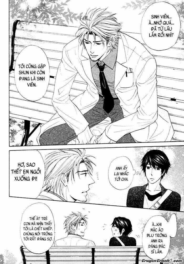 Katakoi Gokko Chapter 1 trang 26