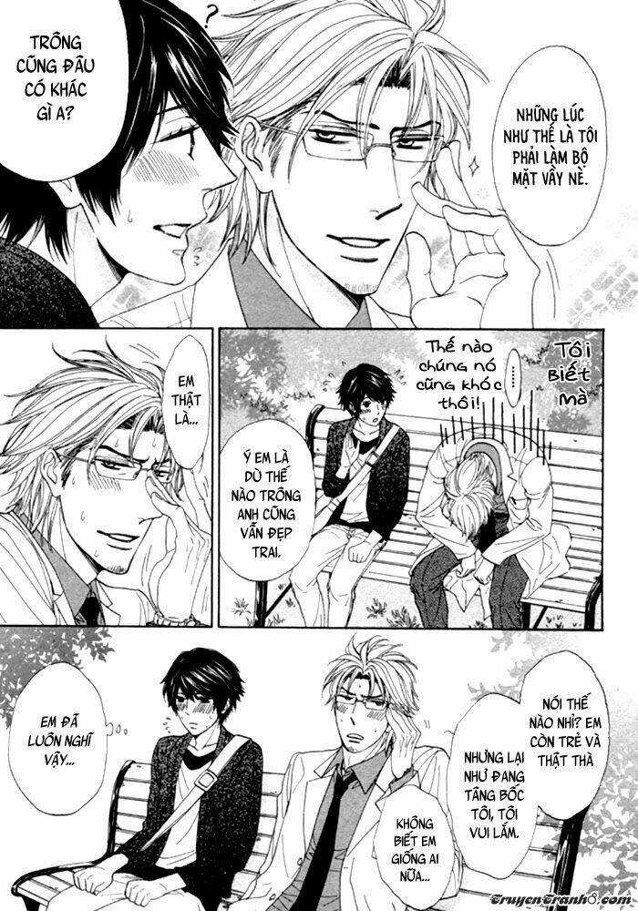 Katakoi Gokko Chapter 1 trang 27