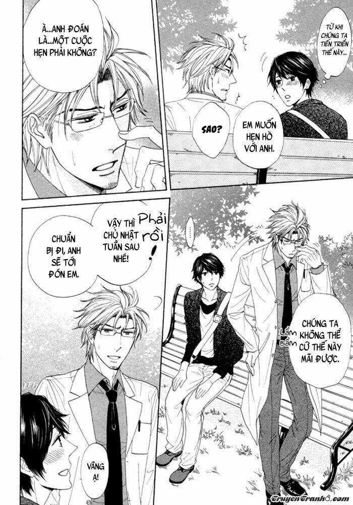 Katakoi Gokko Chapter 1 trang 28