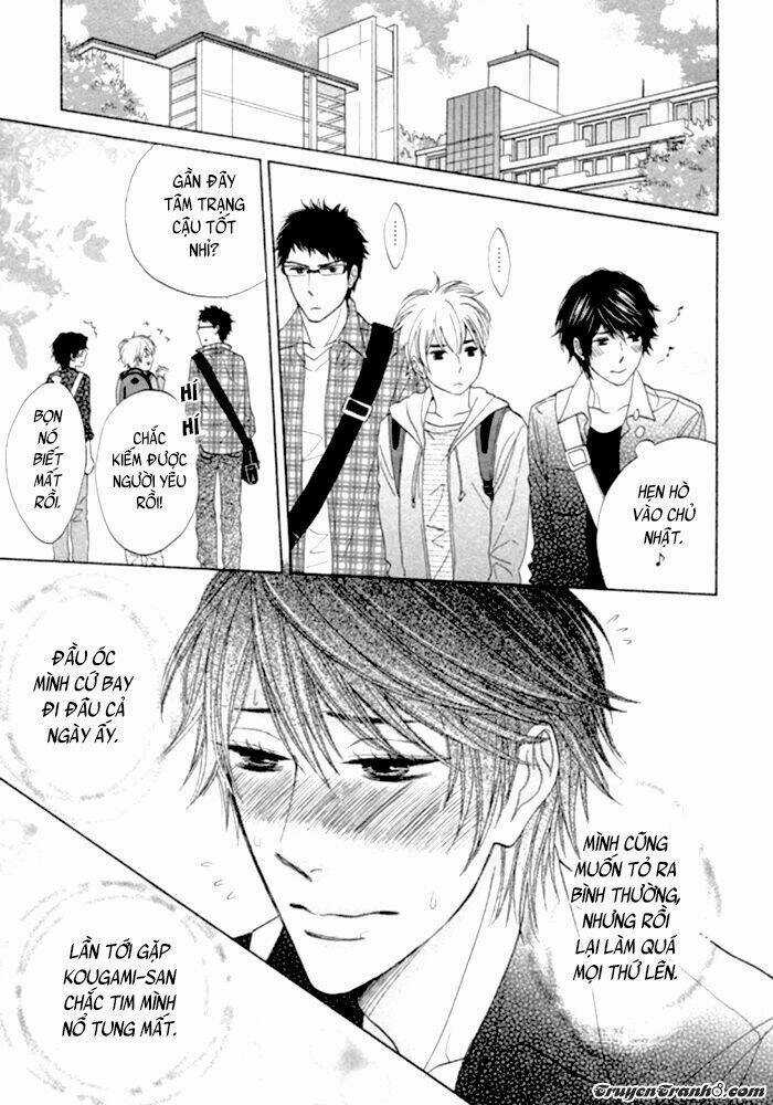 Katakoi Gokko Chapter 1 trang 29