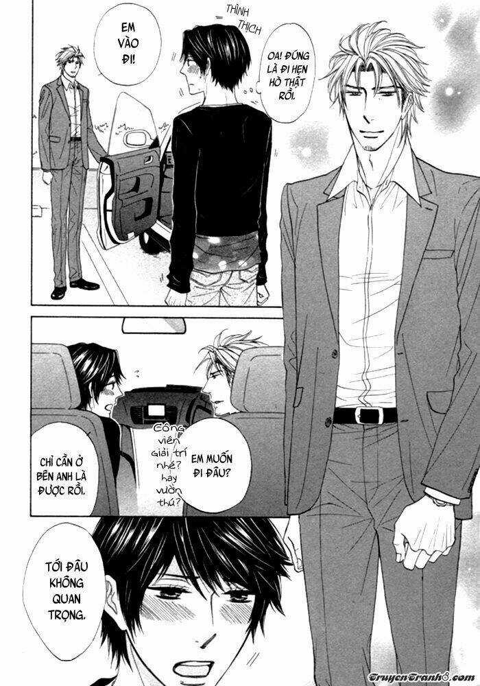 Katakoi Gokko Chapter 1 trang 30