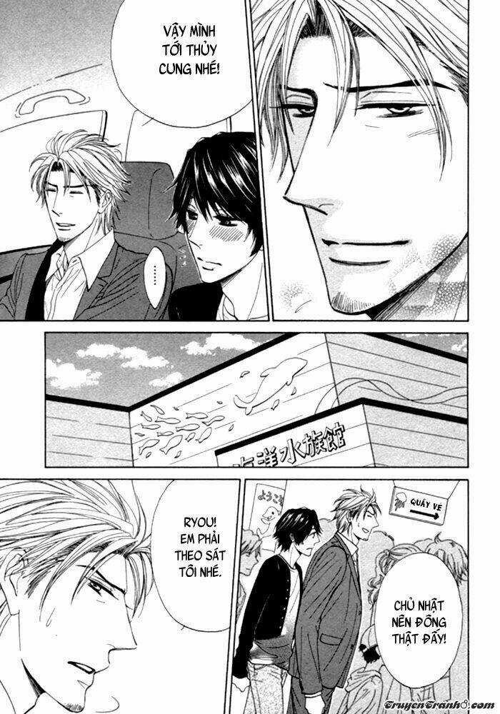 Katakoi Gokko Chapter 1 trang 31