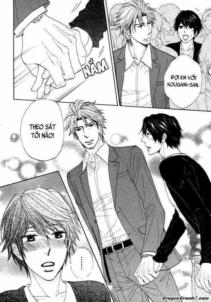 Katakoi Gokko Chapter 1 trang 32