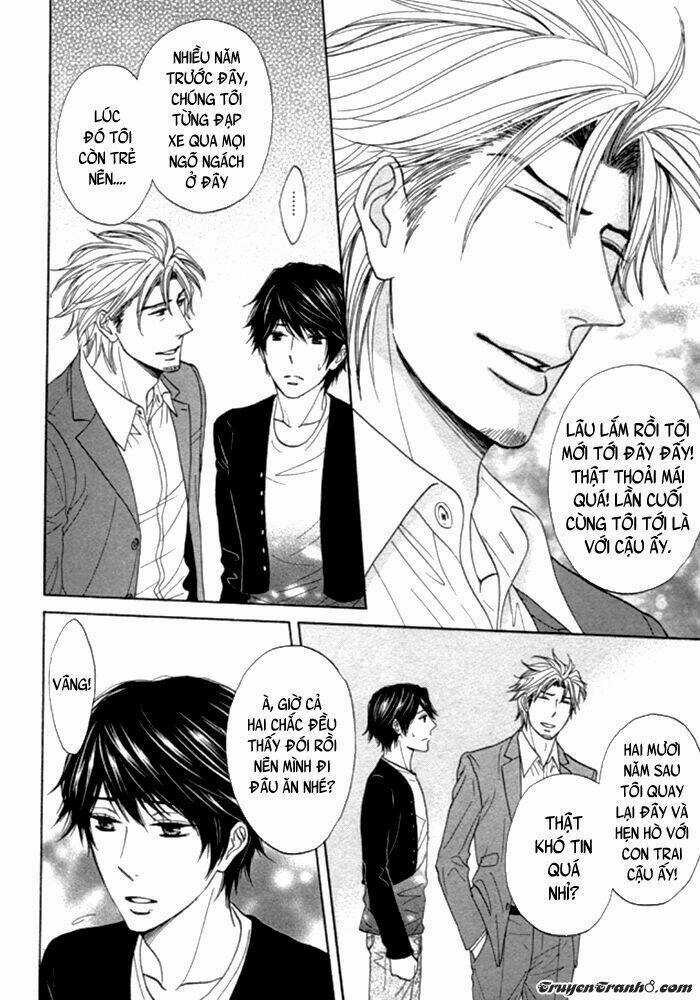 Katakoi Gokko Chapter 1 trang 34