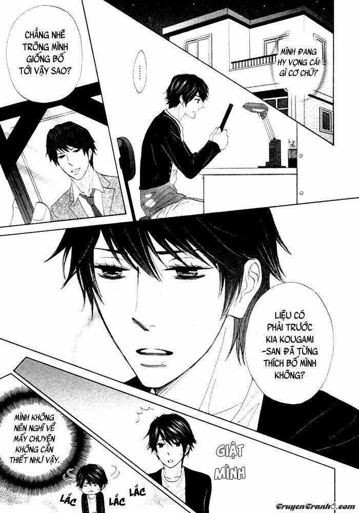 Katakoi Gokko Chapter 1 trang 35