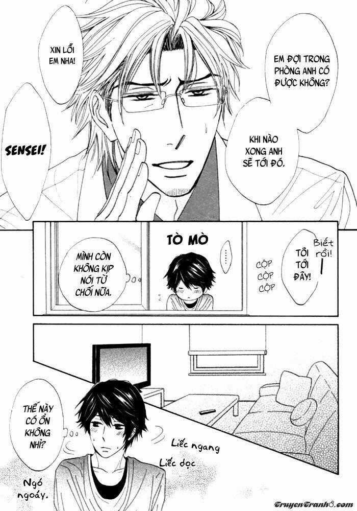 Katakoi Gokko Chapter 1 trang 37