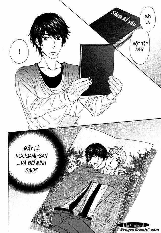 Katakoi Gokko Chapter 1 trang 38