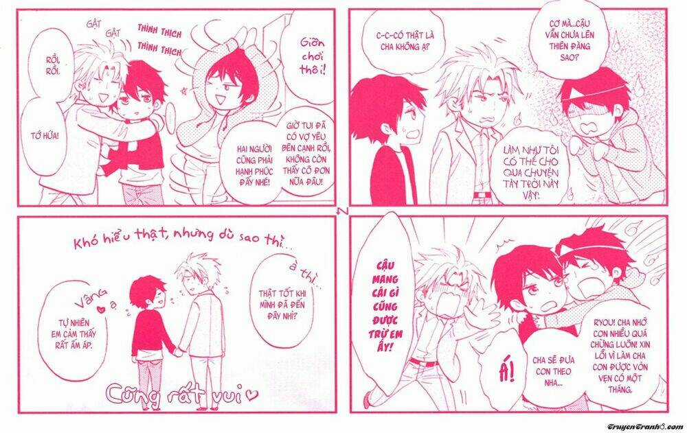 Katakoi Gokko Chapter 1 trang 4