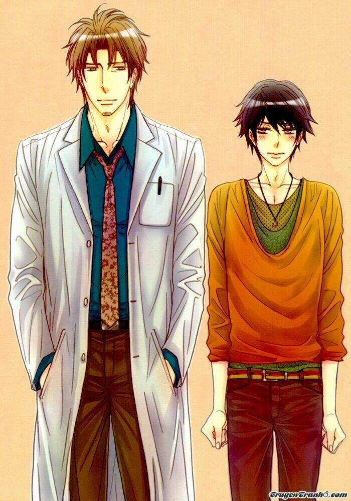 Katakoi Gokko Chapter 1 trang 5