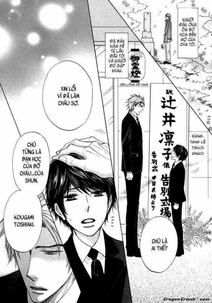 Katakoi Gokko Chapter 1 trang 7