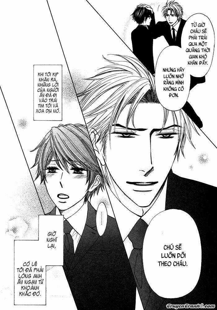 Katakoi Gokko Chapter 1 trang 8