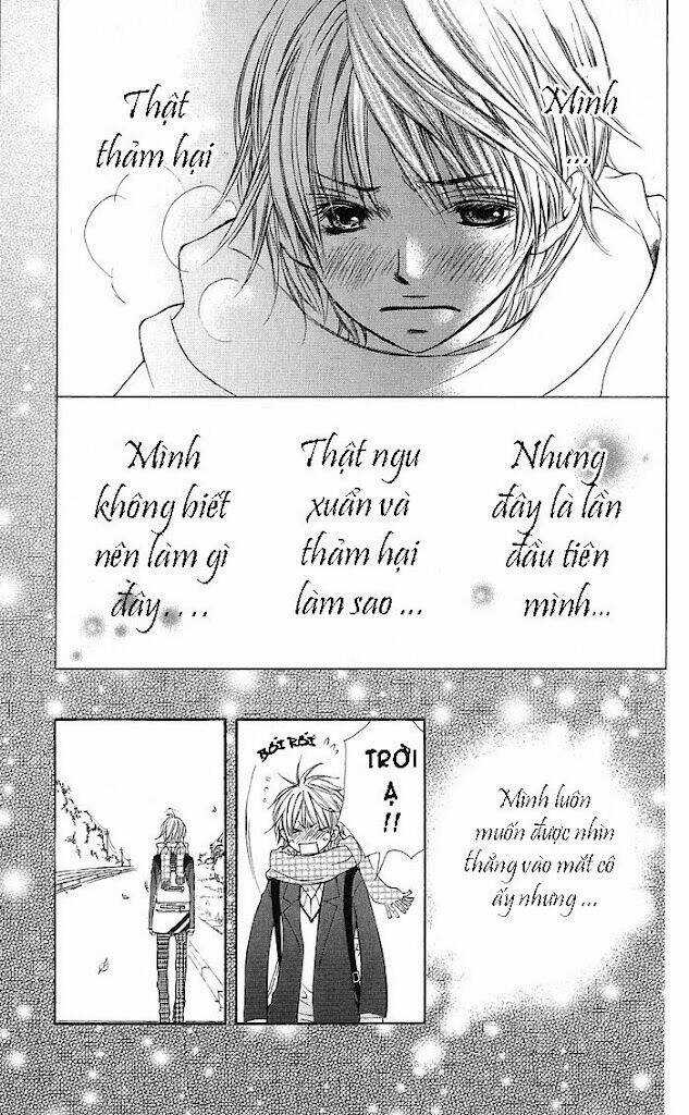 Katakoi Iro Chapter 1 trang 10