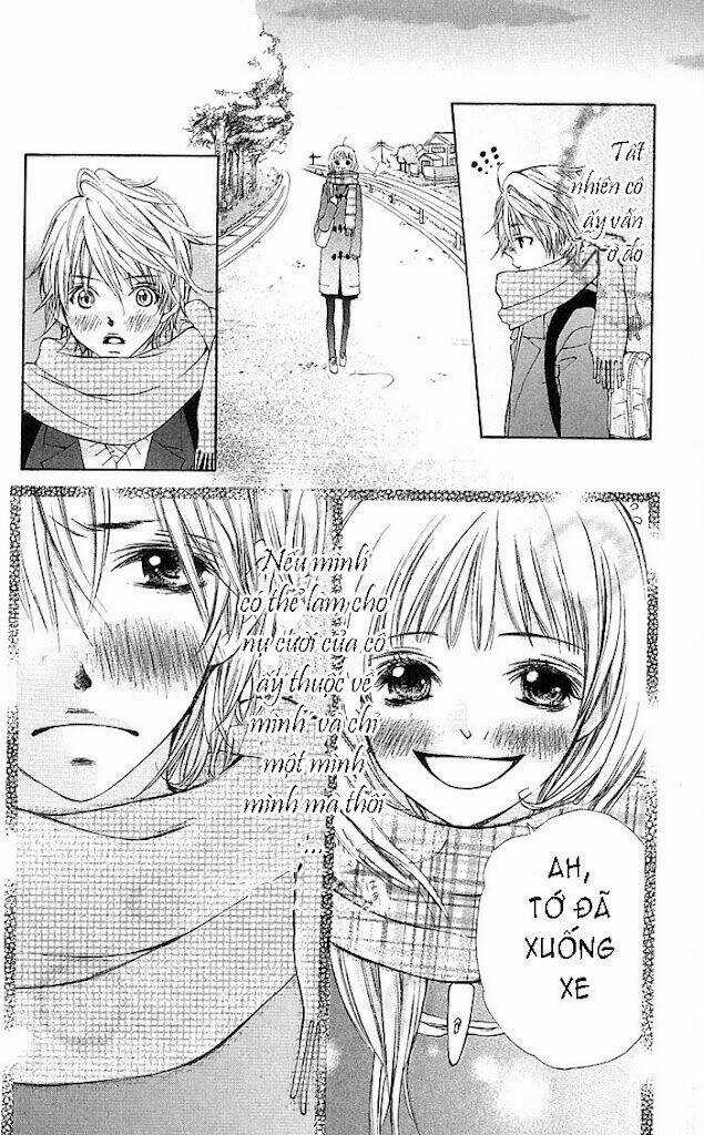 Katakoi Iro Chapter 1 trang 11