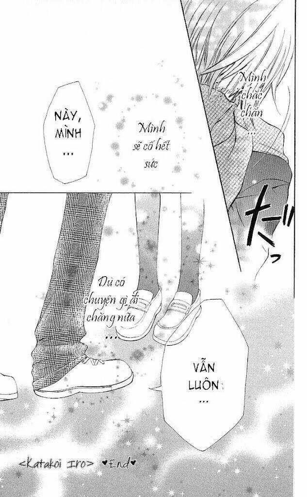 Katakoi Iro Chapter 1 trang 12