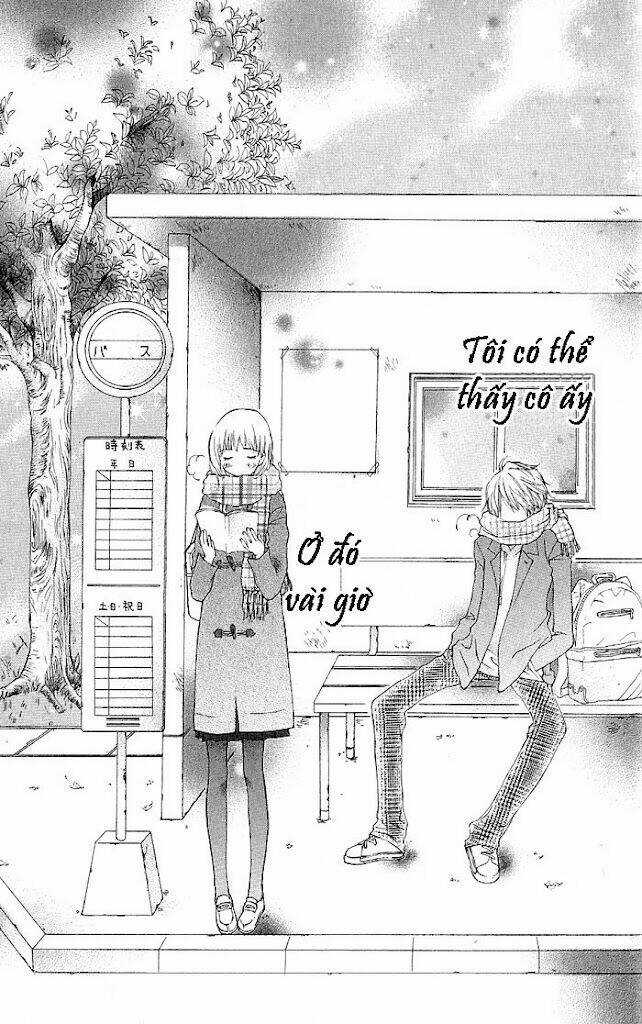 Katakoi Iro Chapter 1 trang 13