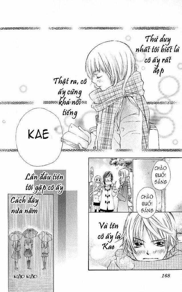 Katakoi Iro Chapter 1 trang 14