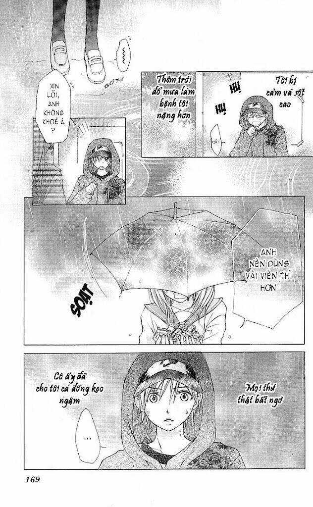 Katakoi Iro Chapter 1 trang 15