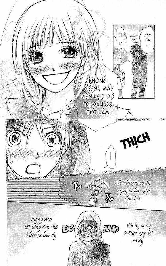 Katakoi Iro Chapter 1 trang 16