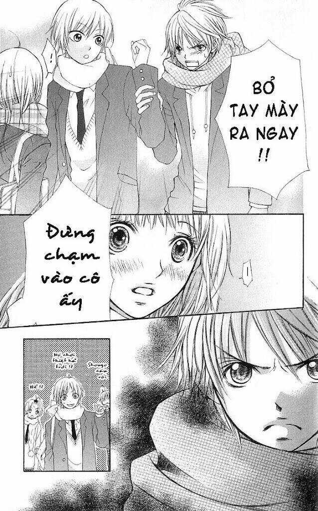 Katakoi Iro Chapter 1 trang 19