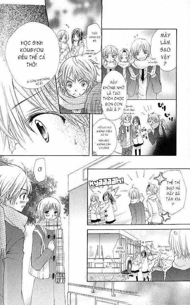 Katakoi Iro Chapter 1 trang 20