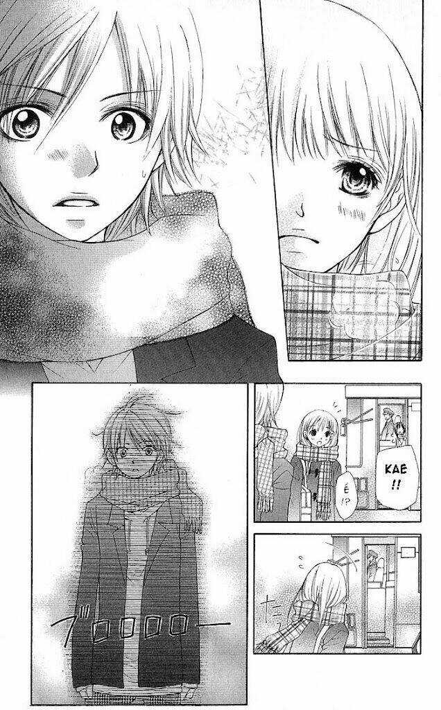 Katakoi Iro Chapter 1 trang 4