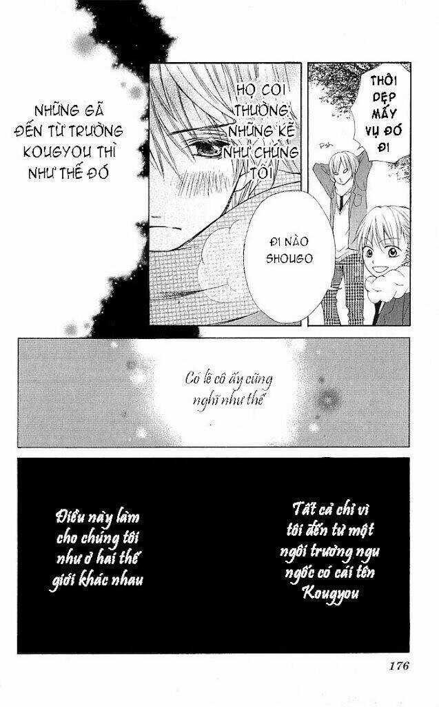 Katakoi Iro Chapter 1 trang 5