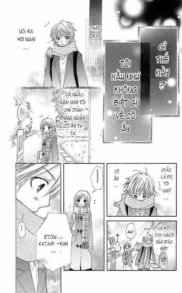 Katakoi Iro Chapter 1 trang 6