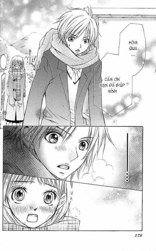 Katakoi Iro Chapter 1 trang 7