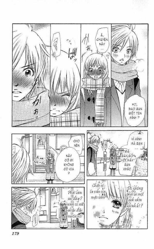 Katakoi Iro Chapter 1 trang 8